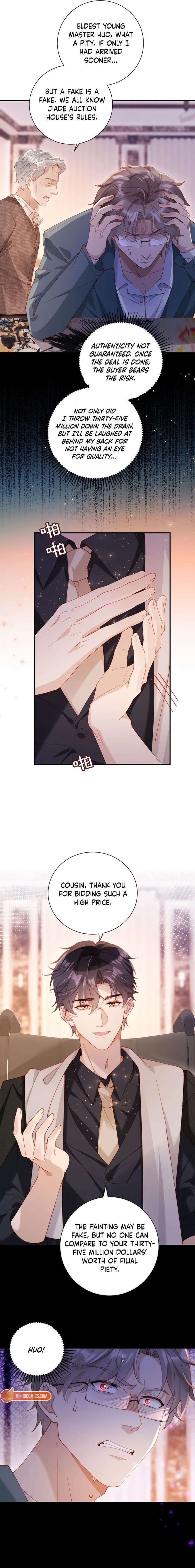The Vegetative Bigshot Can’t Pretend Anymore chapter 21 page 3