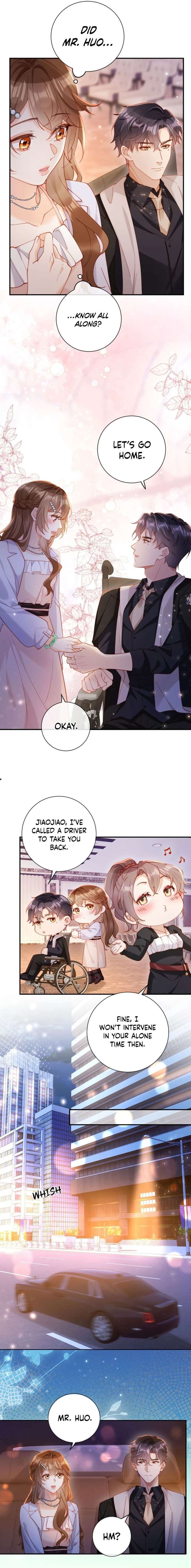 The Vegetative Bigshot Can’t Pretend Anymore chapter 21 page 5