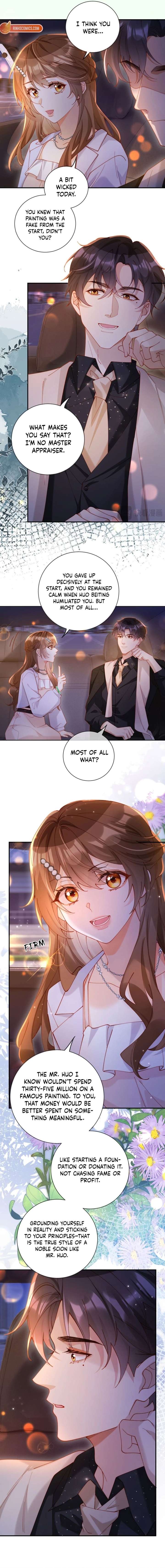 The Vegetative Bigshot Can’t Pretend Anymore chapter 21 page 6