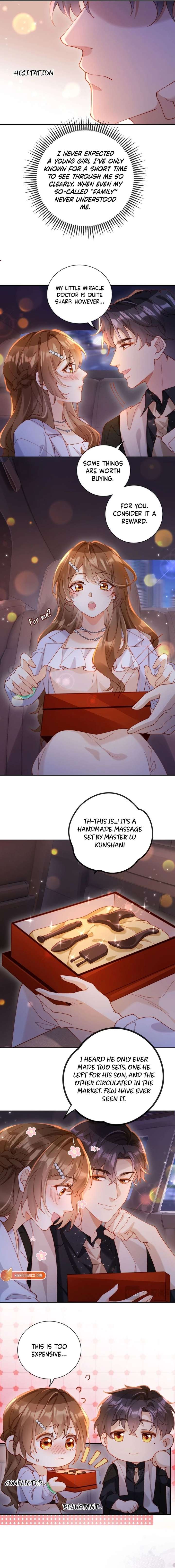 The Vegetative Bigshot Can’t Pretend Anymore chapter 21 page 7