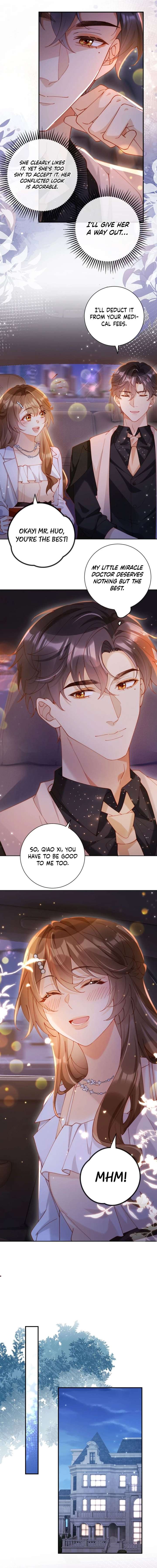 The Vegetative Bigshot Can’t Pretend Anymore chapter 21 page 8
