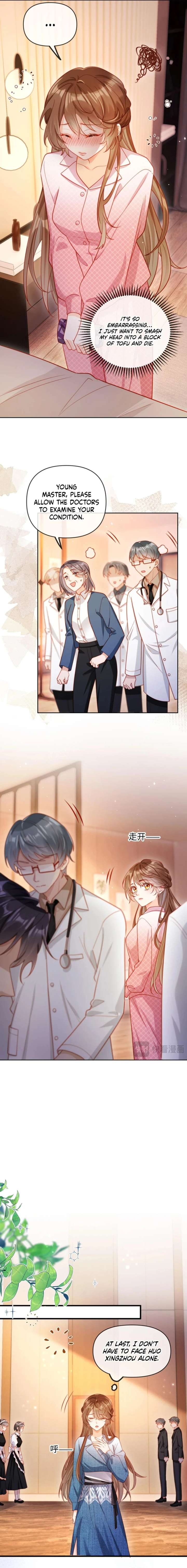 The Vegetative Bigshot Can’t Pretend Anymore chapter 3 page 2