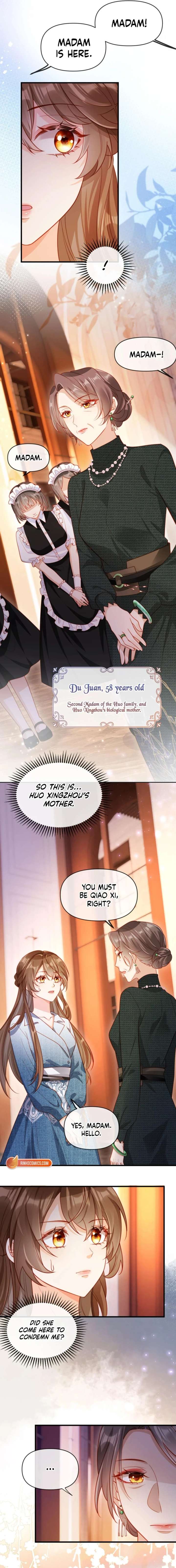 The Vegetative Bigshot Can’t Pretend Anymore chapter 3 page 3