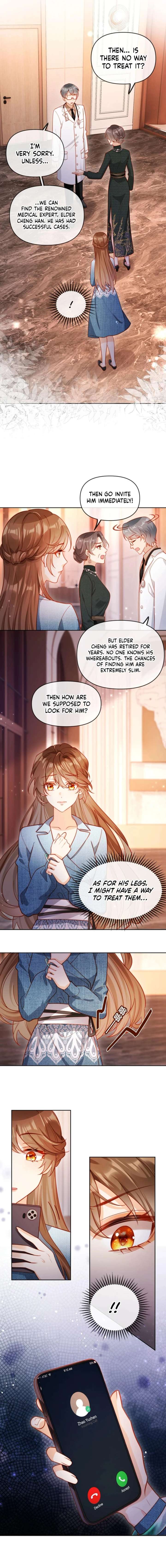 The Vegetative Bigshot Can’t Pretend Anymore chapter 3 page 7