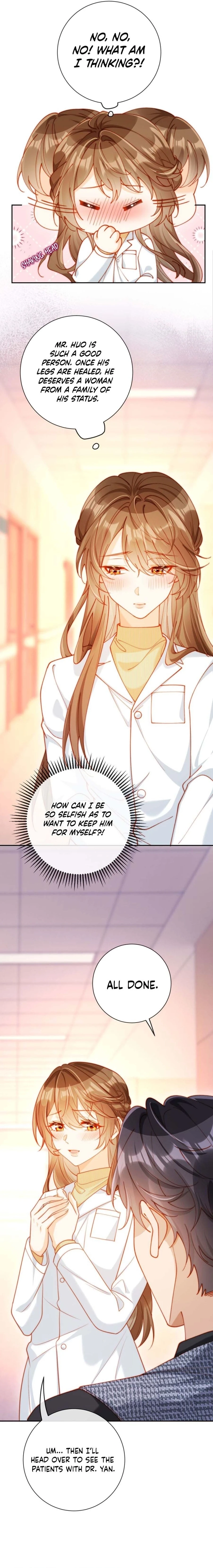 The Vegetative Bigshot Can’t Pretend Anymore chapter 31 page 4
