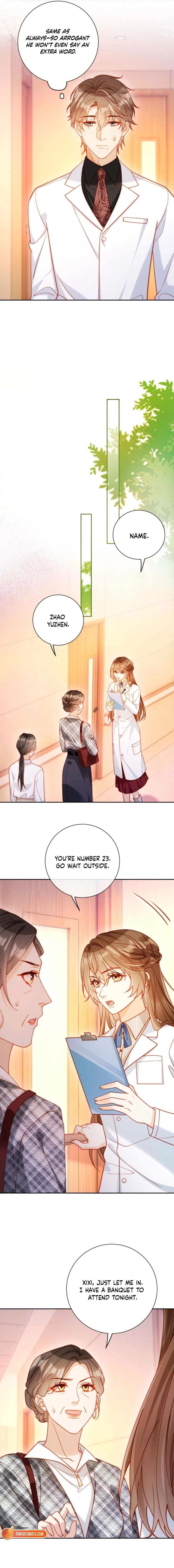 The Vegetative Bigshot Can’t Pretend Anymore chapter 31 page 8