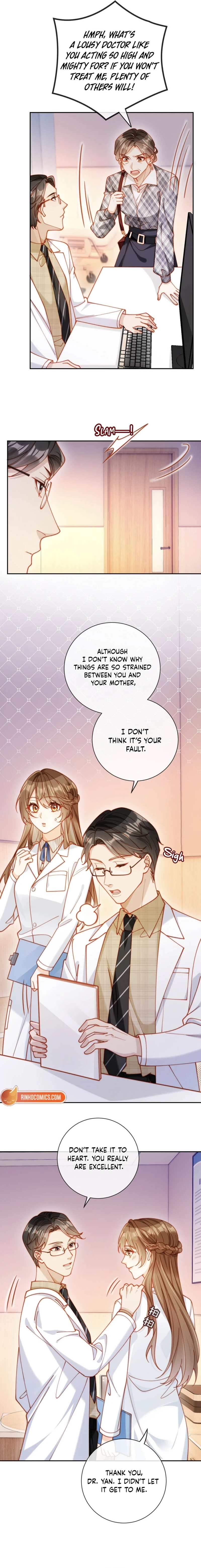 The Vegetative Bigshot Can’t Pretend Anymore chapter 32 page 2