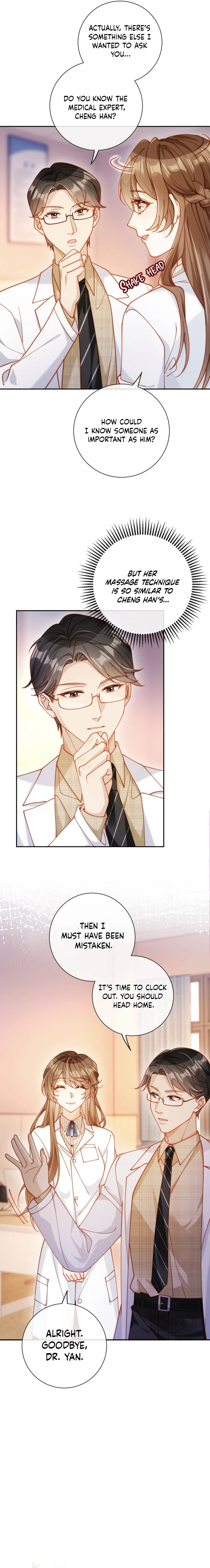 The Vegetative Bigshot Can’t Pretend Anymore chapter 32 page 3