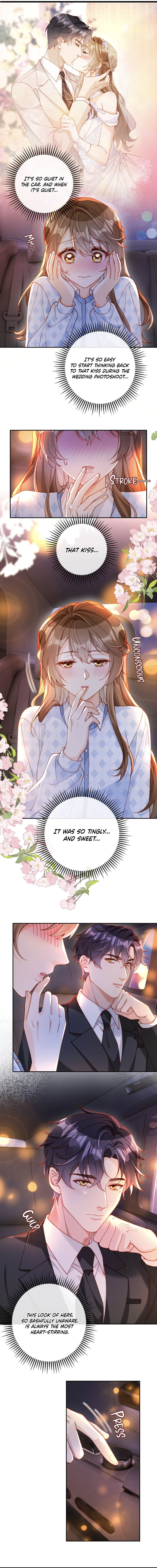The Vegetative Bigshot Can’t Pretend Anymore chapter 34 page 3