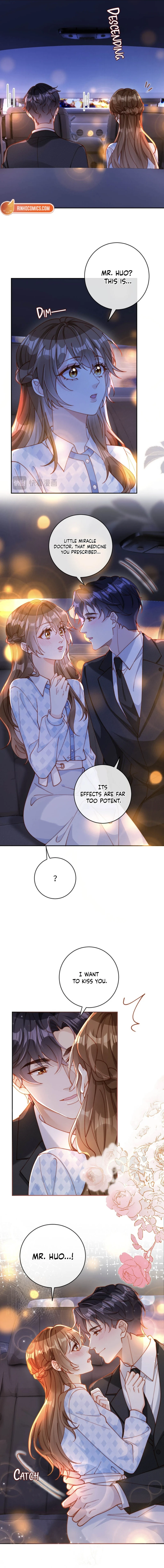 The Vegetative Bigshot Can’t Pretend Anymore chapter 34 page 4