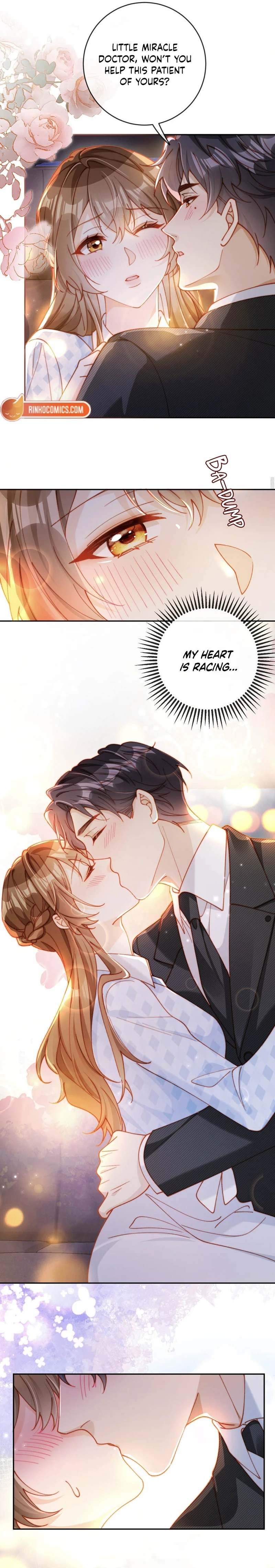 The Vegetative Bigshot Can’t Pretend Anymore chapter 34 page 5