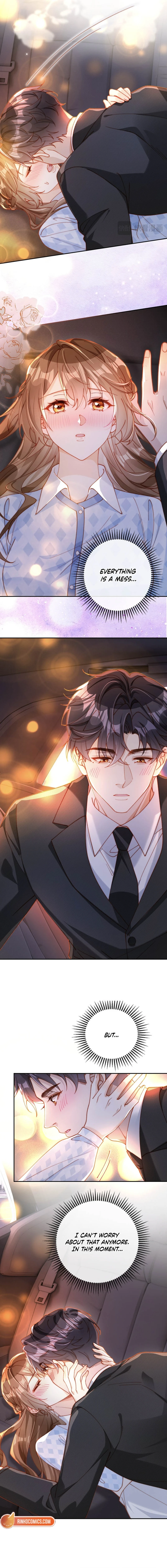 The Vegetative Bigshot Can’t Pretend Anymore chapter 34 page 6
