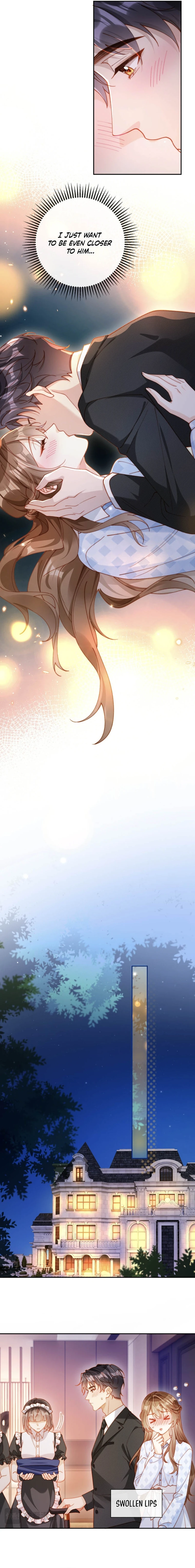 The Vegetative Bigshot Can’t Pretend Anymore chapter 34 page 7