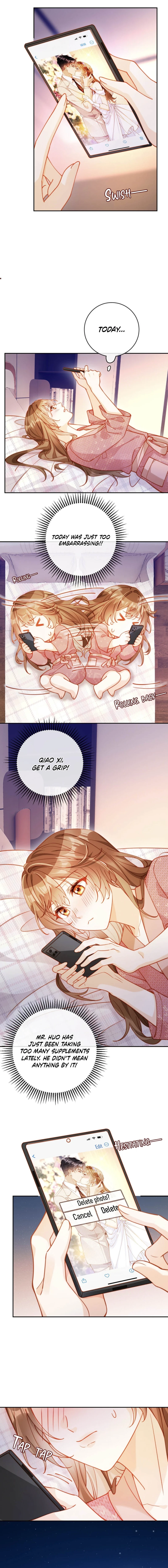 The Vegetative Bigshot Can’t Pretend Anymore chapter 34 page 10