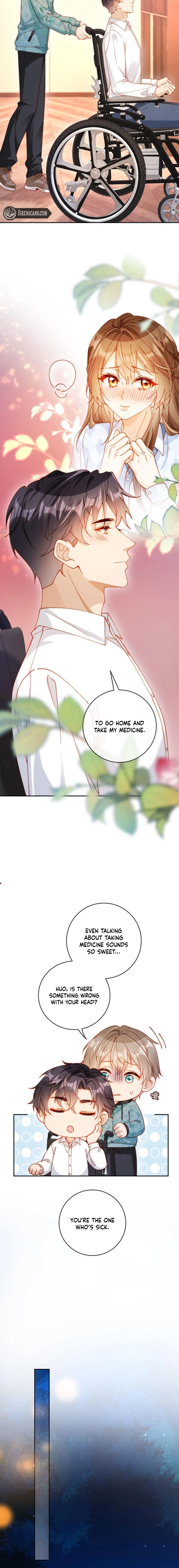 The Vegetative Bigshot Can’t Pretend Anymore chapter 36 page 10