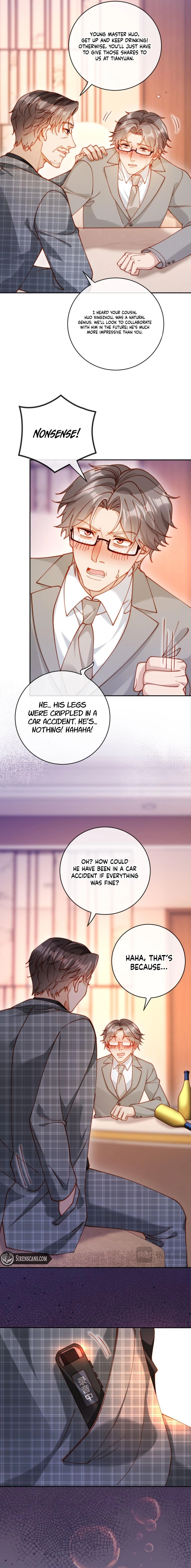 The Vegetative Bigshot Can’t Pretend Anymore chapter 36 page 7