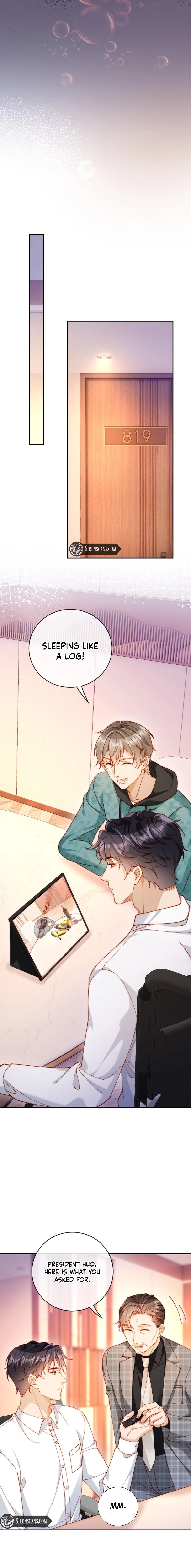 The Vegetative Bigshot Can’t Pretend Anymore chapter 36 page 8