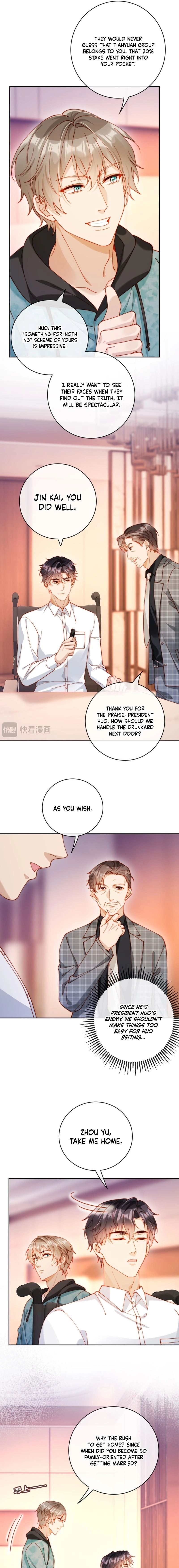 The Vegetative Bigshot Can’t Pretend Anymore chapter 36 page 9