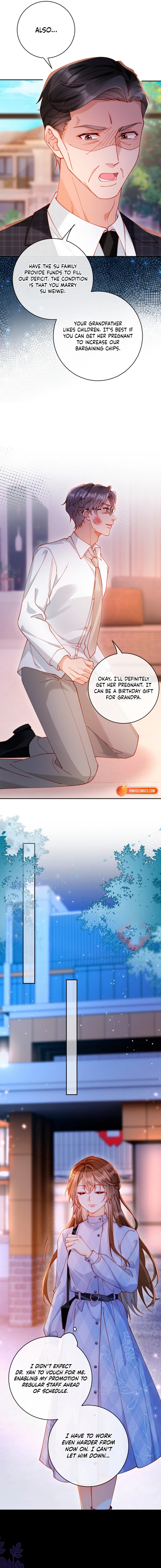 The Vegetative Bigshot Can’t Pretend Anymore chapter 37 page 5