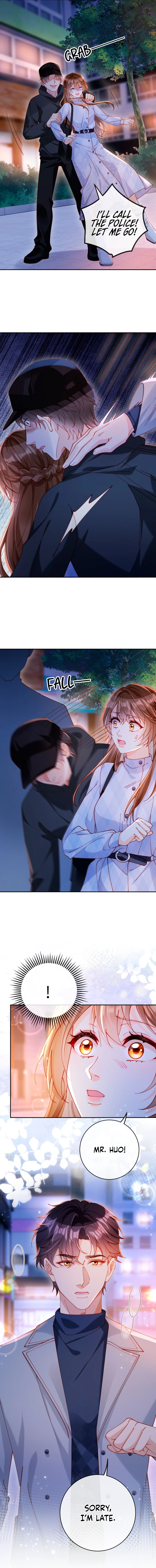 The Vegetative Bigshot Can’t Pretend Anymore chapter 37 page 8