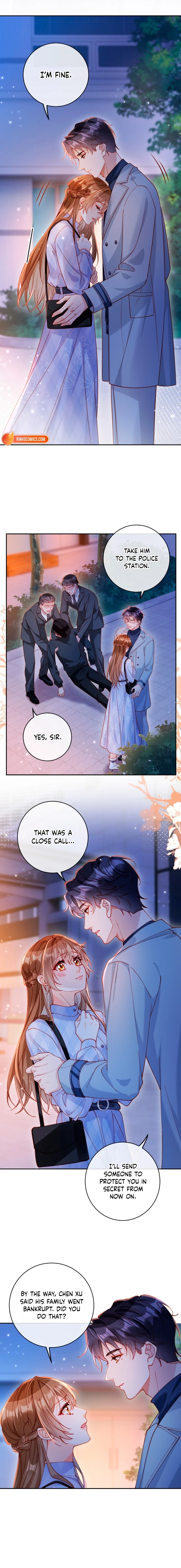 The Vegetative Bigshot Can’t Pretend Anymore chapter 37 page 9