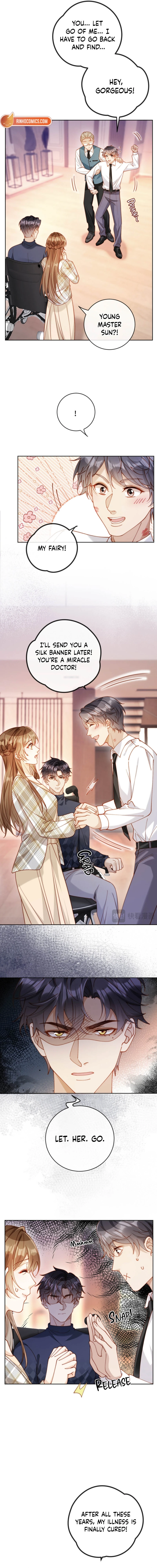 The Vegetative Bigshot Can’t Pretend Anymore chapter 38 page 2