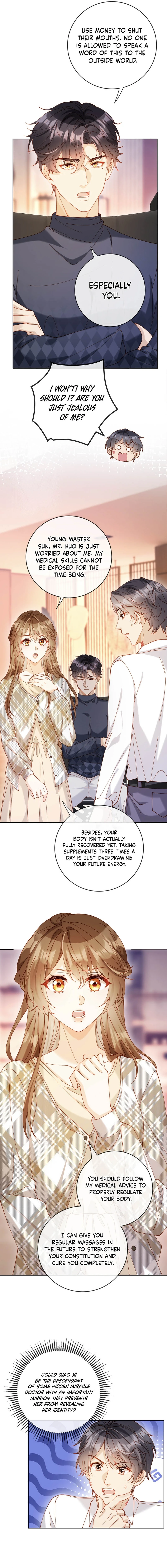 The Vegetative Bigshot Can’t Pretend Anymore chapter 38 page 4