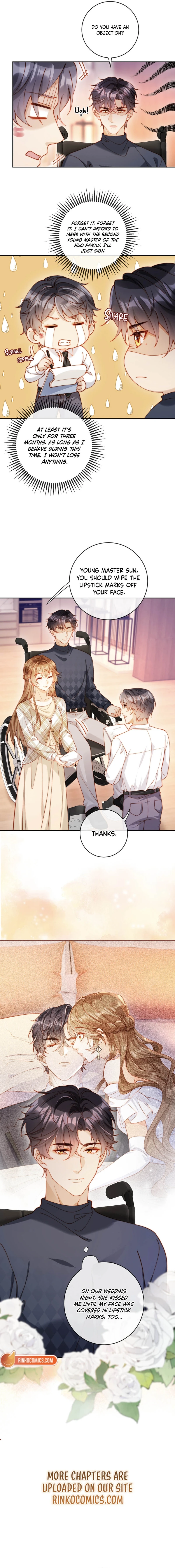 The Vegetative Bigshot Can’t Pretend Anymore chapter 38 page 6