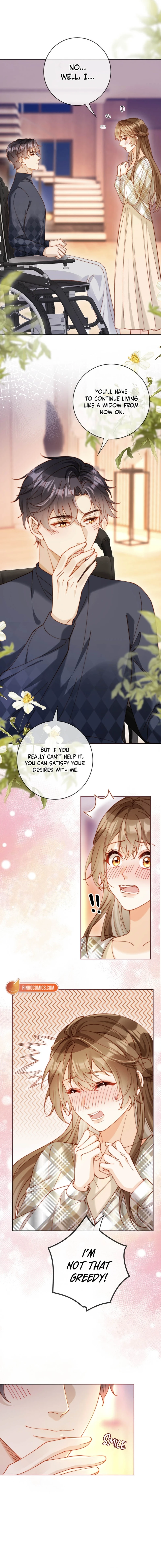 The Vegetative Bigshot Can’t Pretend Anymore chapter 38 page 8