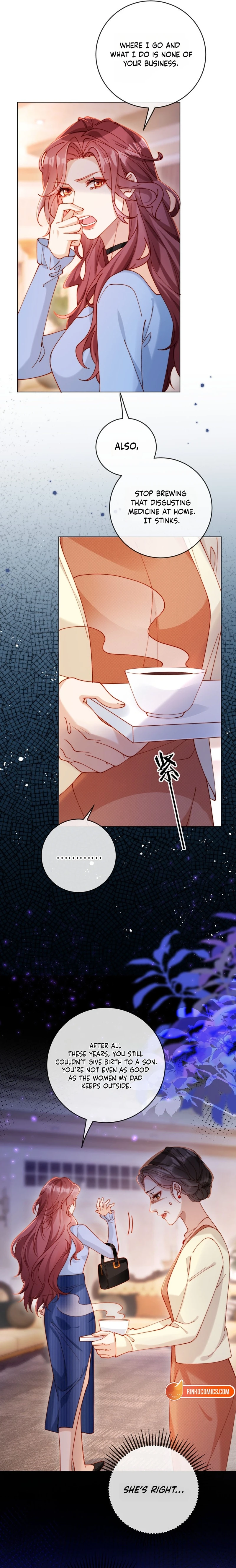 The Vegetative Bigshot Can’t Pretend Anymore chapter 39 page 2