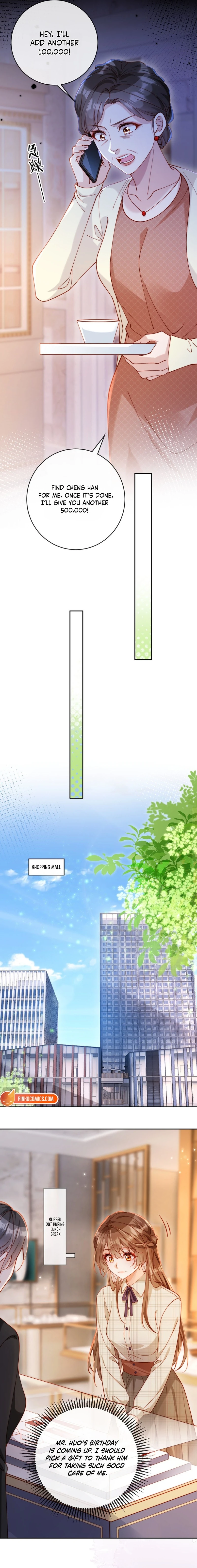 The Vegetative Bigshot Can’t Pretend Anymore chapter 39 page 4