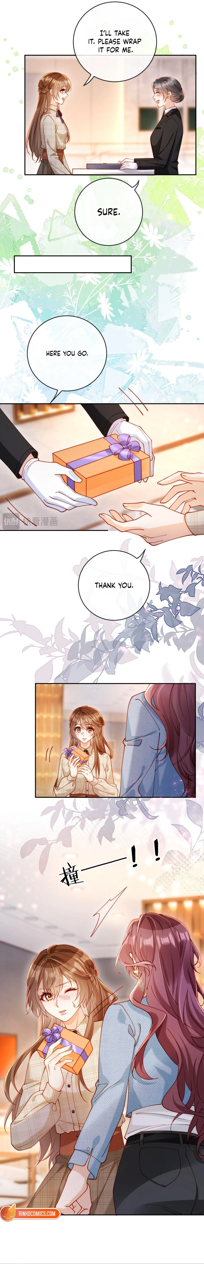 The Vegetative Bigshot Can’t Pretend Anymore chapter 39 page 6