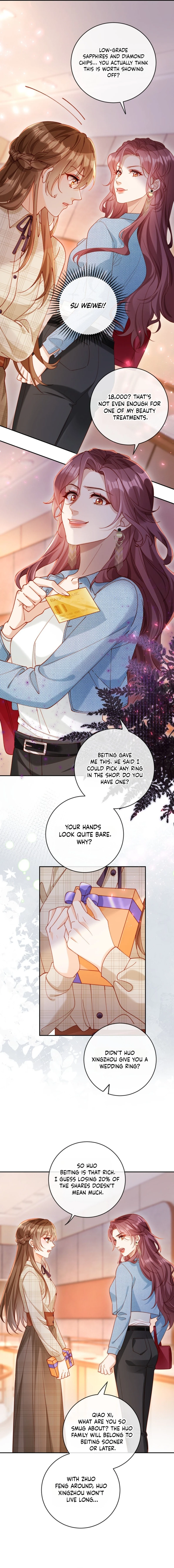 The Vegetative Bigshot Can’t Pretend Anymore chapter 39 page 7