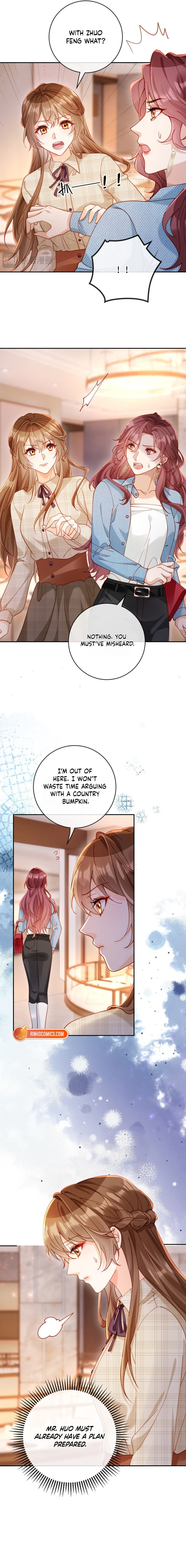 The Vegetative Bigshot Can’t Pretend Anymore chapter 39 page 8
