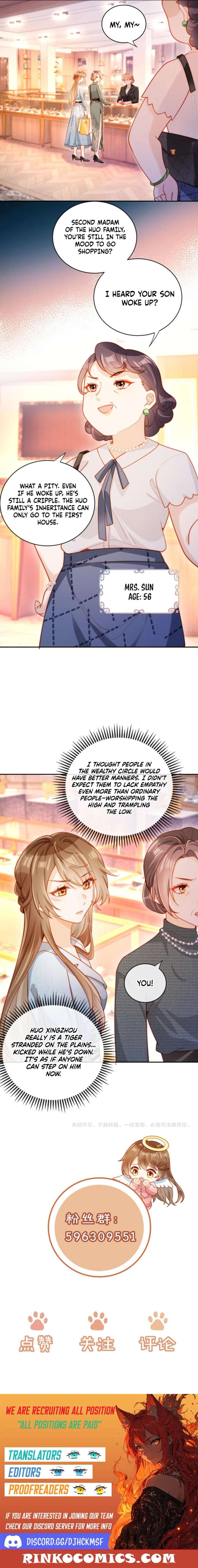 The Vegetative Bigshot Can’t Pretend Anymore chapter 4 page 12