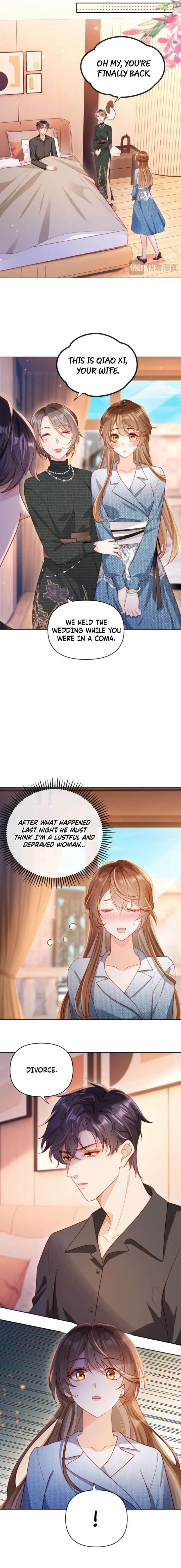 The Vegetative Bigshot Can’t Pretend Anymore chapter 4 page 2