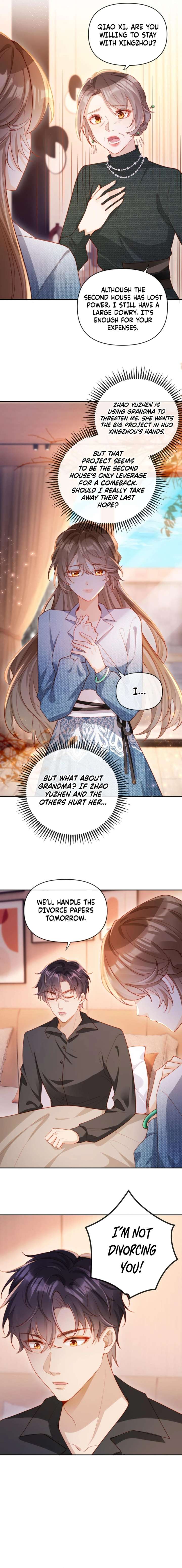 The Vegetative Bigshot Can’t Pretend Anymore chapter 4 page 4