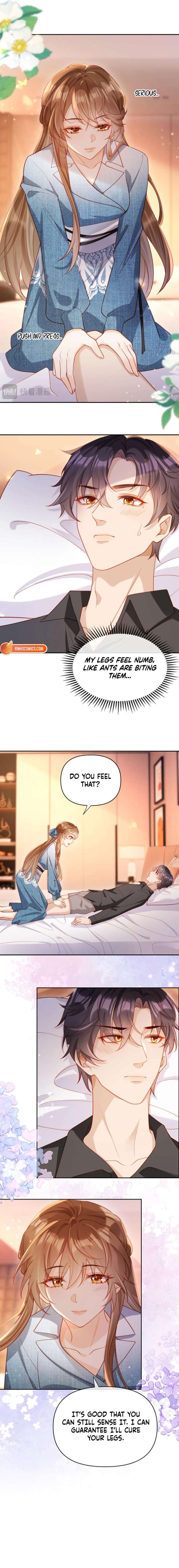 The Vegetative Bigshot Can’t Pretend Anymore chapter 4 page 8