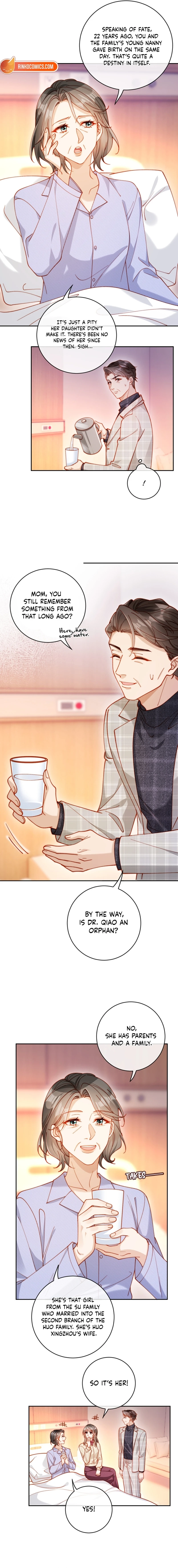 The Vegetative Bigshot Can’t Pretend Anymore chapter 40 page 3