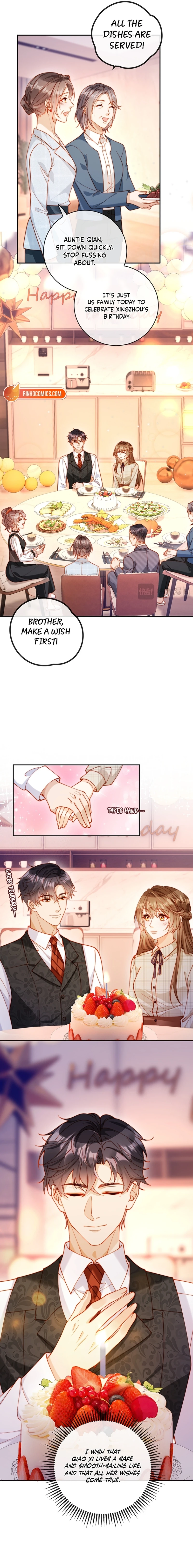 The Vegetative Bigshot Can’t Pretend Anymore chapter 40 page 6