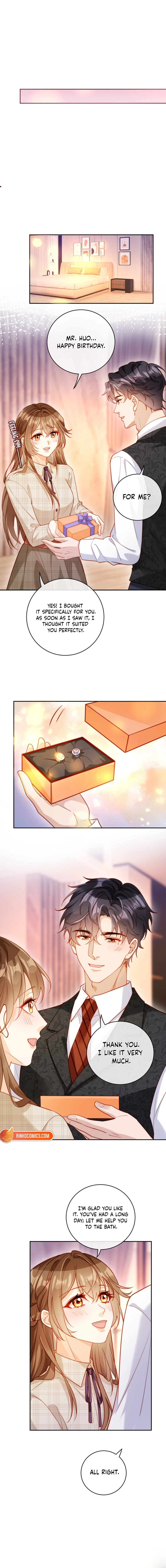 The Vegetative Bigshot Can’t Pretend Anymore chapter 40 page 8