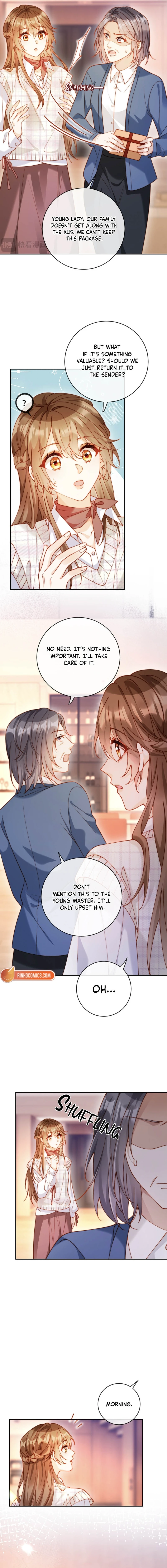The Vegetative Bigshot Can’t Pretend Anymore chapter 41 page 10