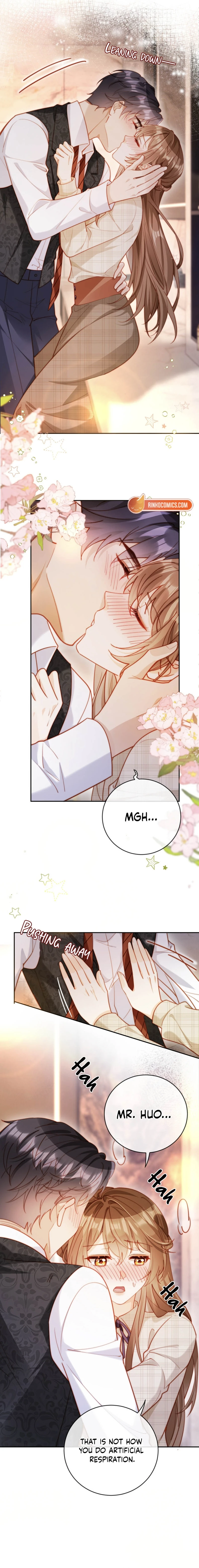 The Vegetative Bigshot Can’t Pretend Anymore chapter 41 page 2