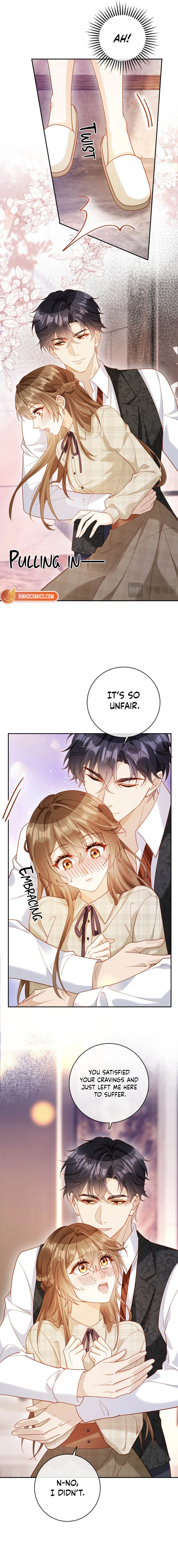 The Vegetative Bigshot Can’t Pretend Anymore chapter 41 page 4