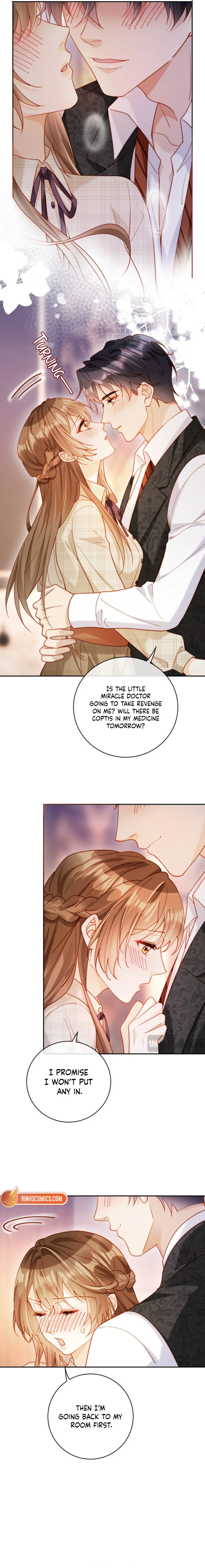 The Vegetative Bigshot Can’t Pretend Anymore chapter 41 page 6