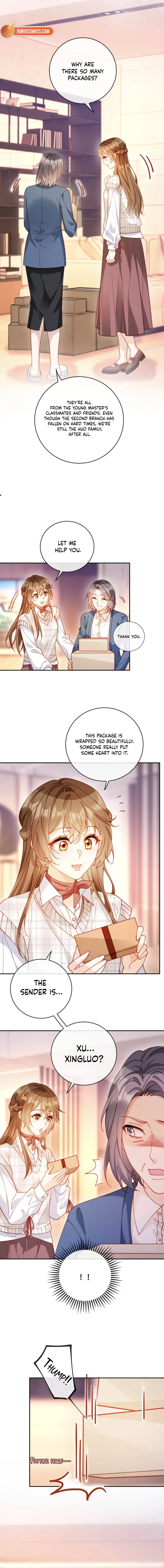 The Vegetative Bigshot Can’t Pretend Anymore chapter 41 page 9