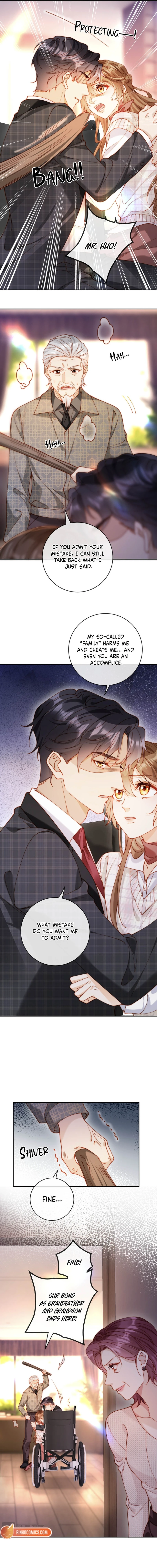 The Vegetative Bigshot Can’t Pretend Anymore chapter 42 page 10