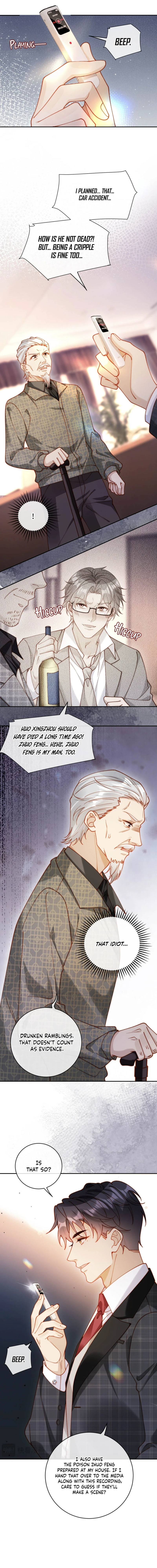 The Vegetative Bigshot Can’t Pretend Anymore chapter 42 page 5