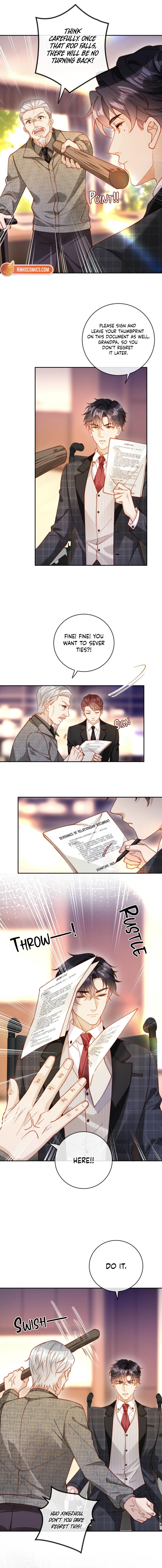 The Vegetative Bigshot Can’t Pretend Anymore chapter 42 page 8