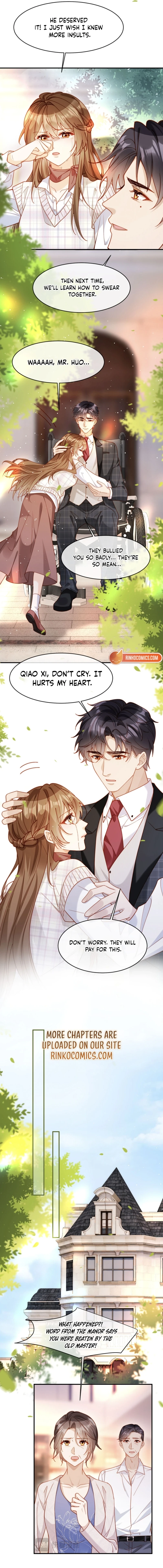 The Vegetative Bigshot Can’t Pretend Anymore chapter 43 page 6